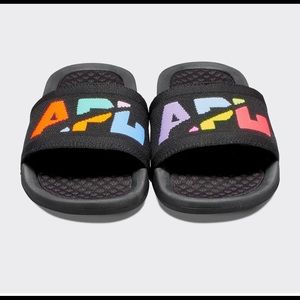 APL big logo techloom slides size 10 NIB